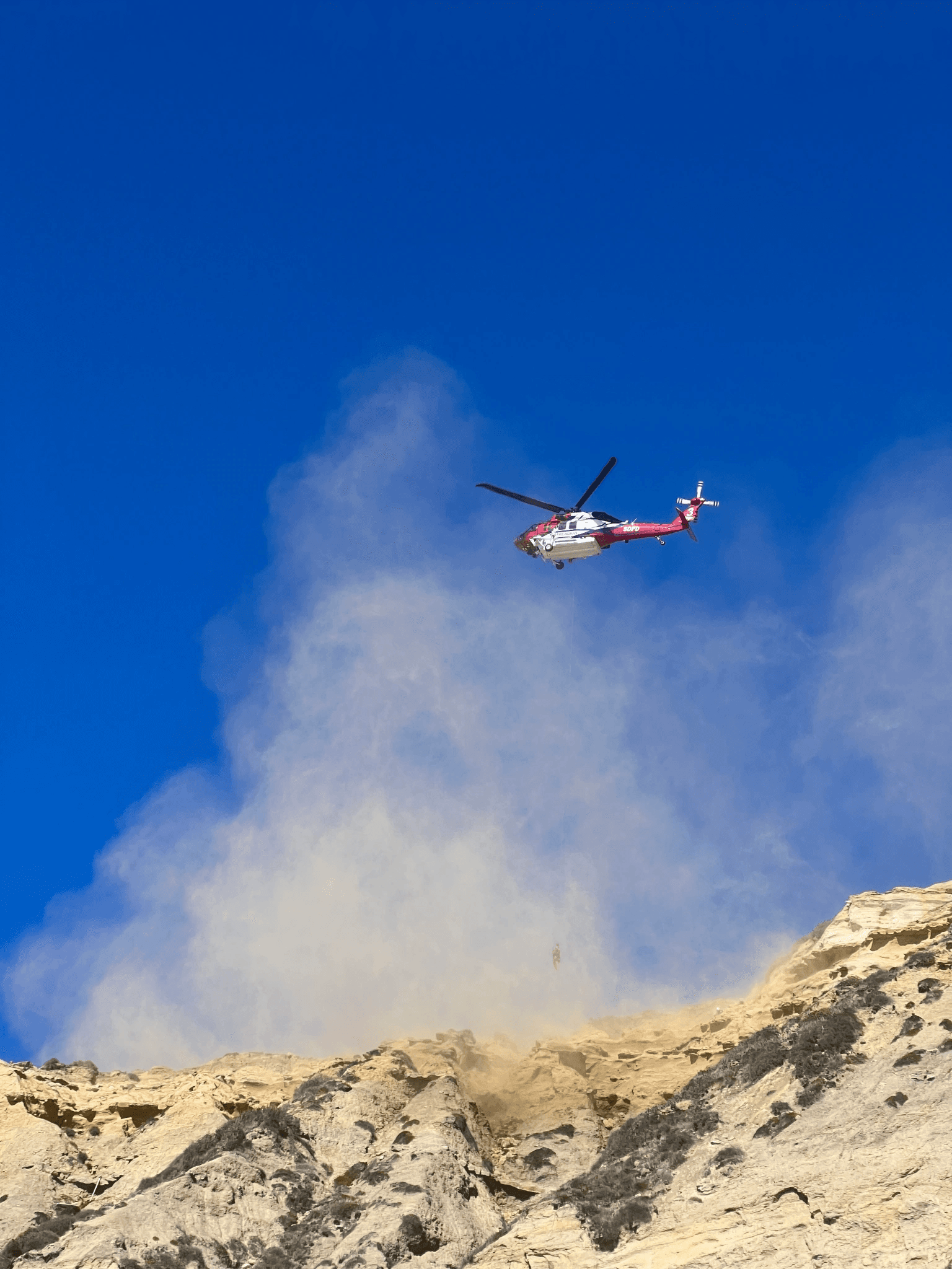 helicopter rescue