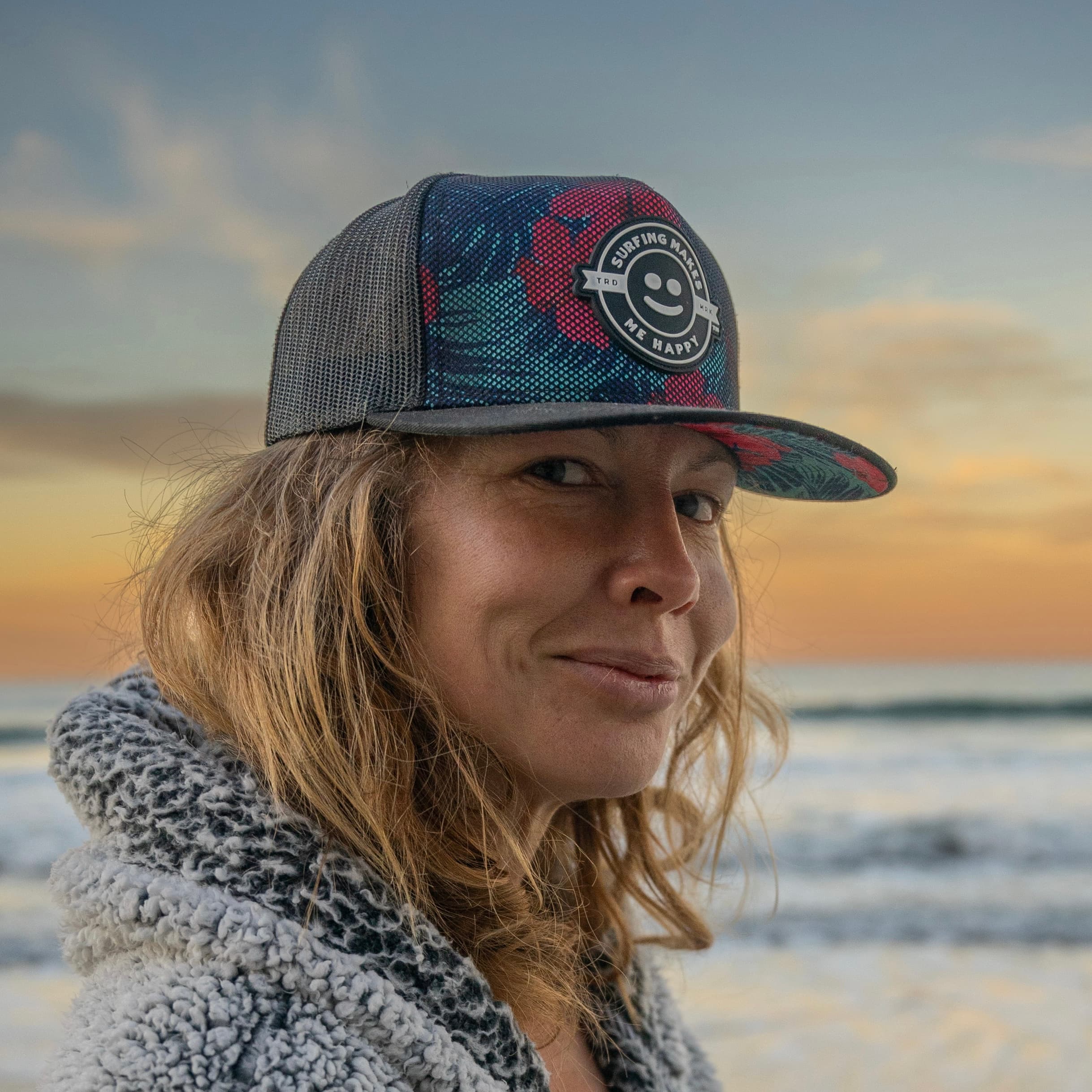 Kate Lukacs, author of Van Down